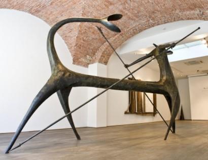 Galleria  Flora Bigai arte contemporanea