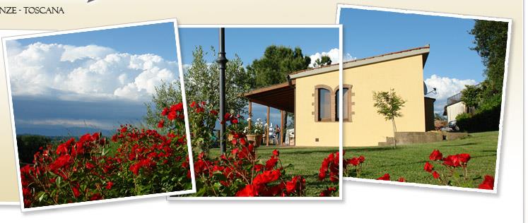 Azienda Agrituristica Poggio Pistolese