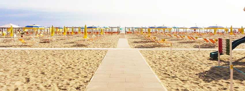 Spiaggia 29 e 30