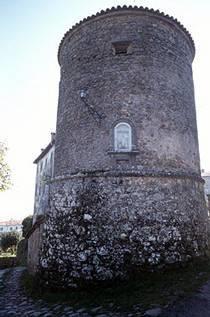 Borgo Fortificato di Cascio