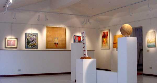 Pinacoteca d' Arte Contemporanea