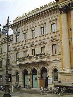 Palazzo della Cassa di Risparmio