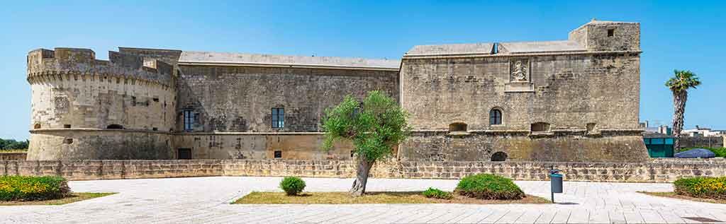 Castello di Acaya