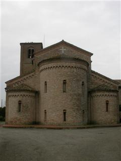 Pieve romanica di San Vito