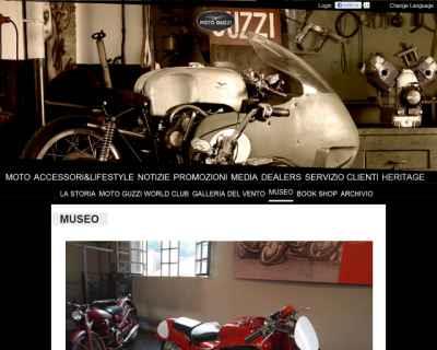 Museo del Motociclo MOTO GUZZI