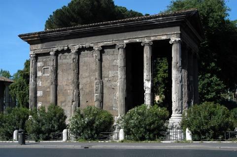 Tempio della Fortuna Virile