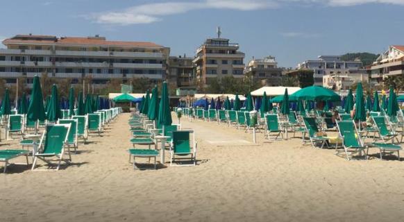 Lido sette pini 