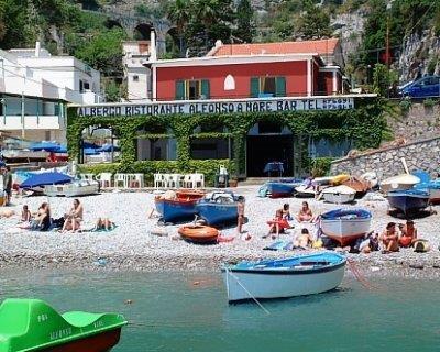 Albergo Ristorante Alfonso a Mare