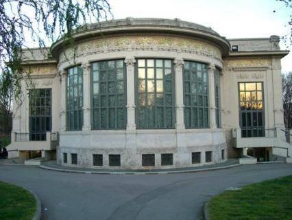 Palazzina Liberty Largo Marinai d'italia