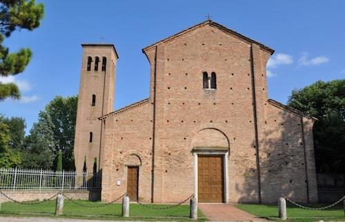 Pieve S.Pietro in Sylvis