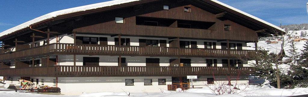 Apartments Dantersass