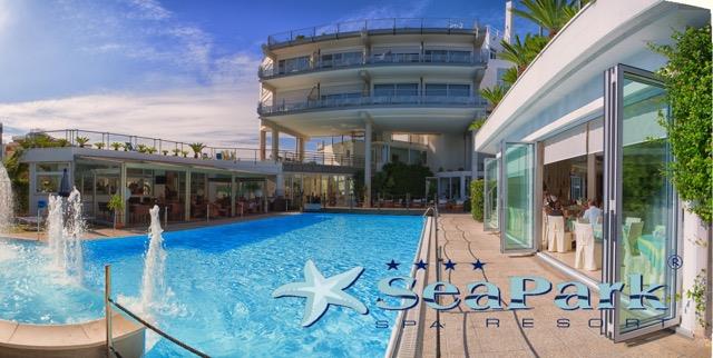 Hotel Seapark spa Resort