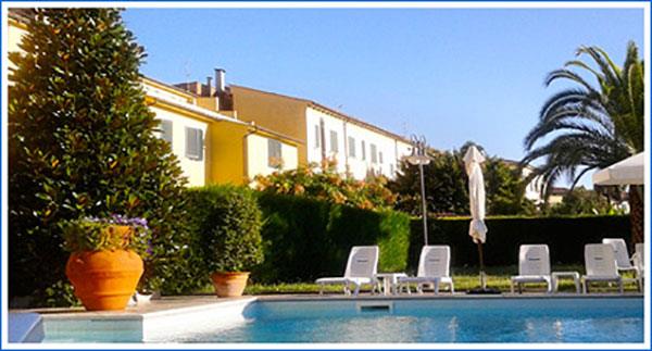 ALBERGO ROMA DI BILLERI BELLARMINO