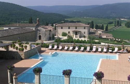Borgo La Bagnaia