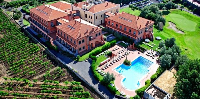 Il Picciolo Etna Golf Resort & Spa