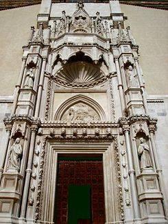 Chiesa San Francesco delle Scale