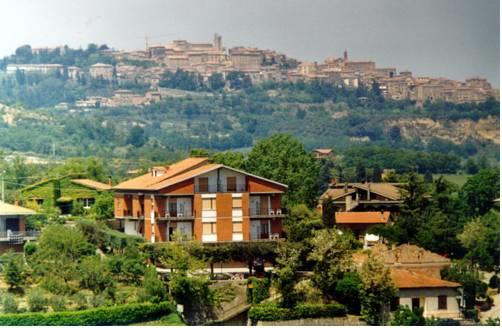 Hotel Sangallo