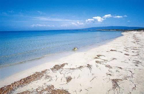 Spiaggia Sa Rocca Tunda 
