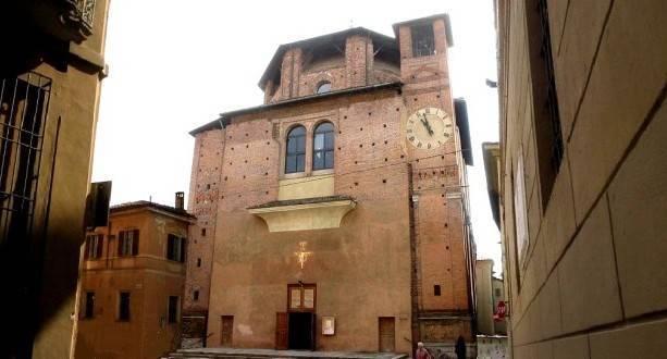 Santuario di S.Maria di Canepanova