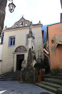 Chiesetta della Madonna degli Ulivi