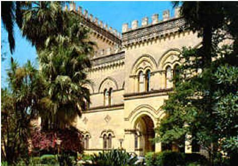 Castello Scammacca fantasia