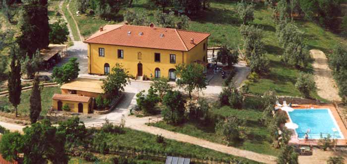 Casa Del Lecceto