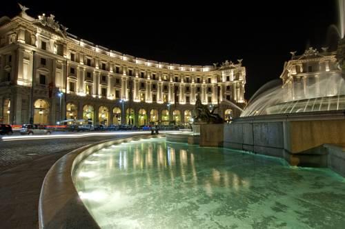 Exedra A Boscolo Luxury Hotel