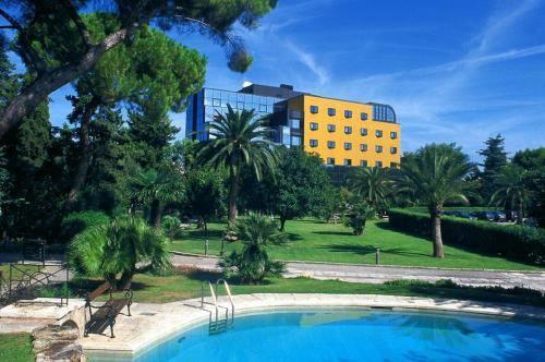 Hotel Mercure Villa Romanazzi Carducci