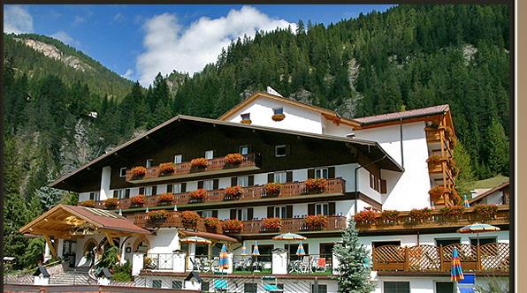 Hotel Cesa Tyrol