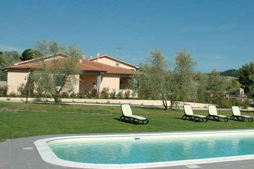 Residence Poggio degli Olivi