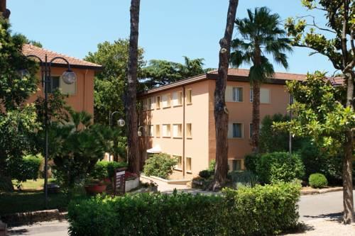 Domus Pacis Torre Rossa Park