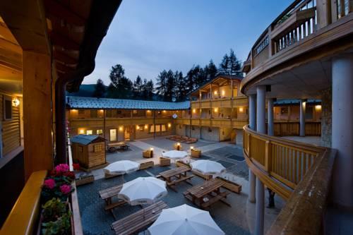 Residence Park Hotel Boscone
