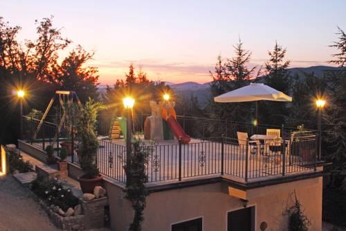 B&B La Terrazza Del Subasio