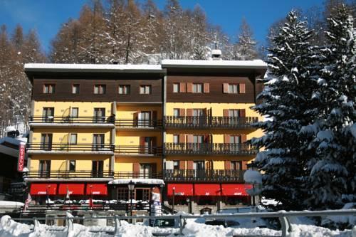 HOTEL ETOILE DE NEIGE