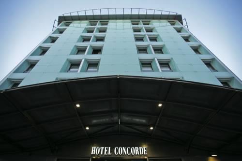 Antares Hotel Concorde