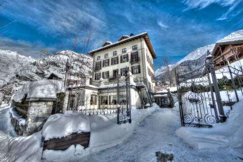 Romantik Hotel Villa Novecento