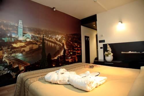 Hotel Saccardi Quadrante Europa