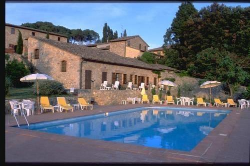 Relais Borgo Di Toiano