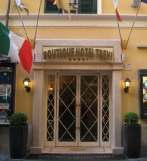 Boutique Hotel Trevi