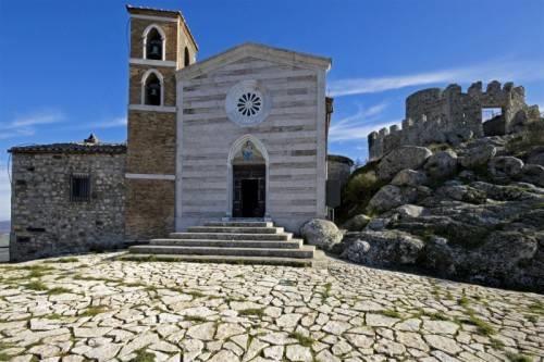 Santuario della Madonna della Rocca