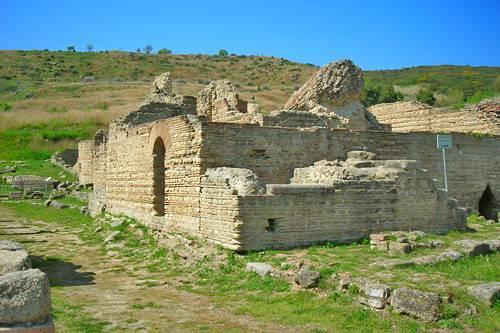 Terme Ellenistiche