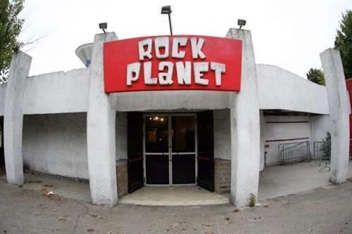 Rock Planet