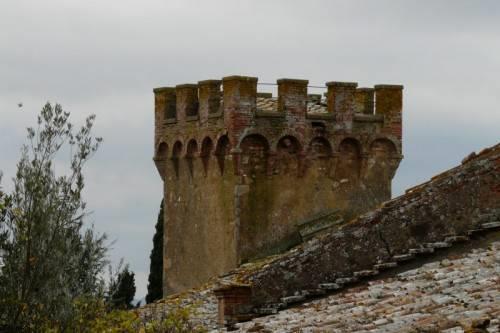 Rocca di Monticchiello 