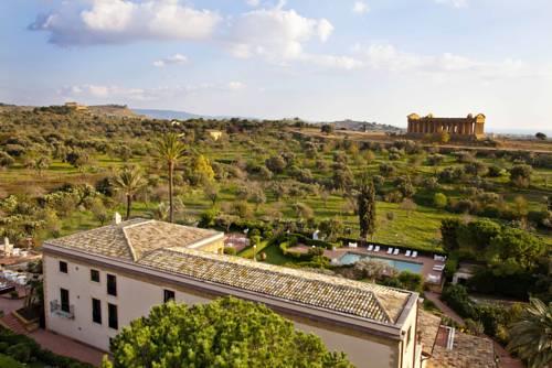 Hotel Villa Athena