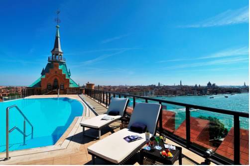 Hilton Molino Stucky Venice