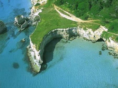 Cala dei Turchi