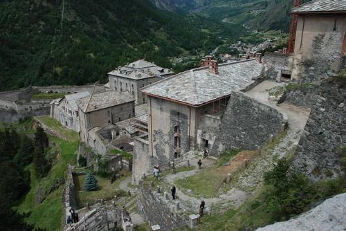Forte San Carlo