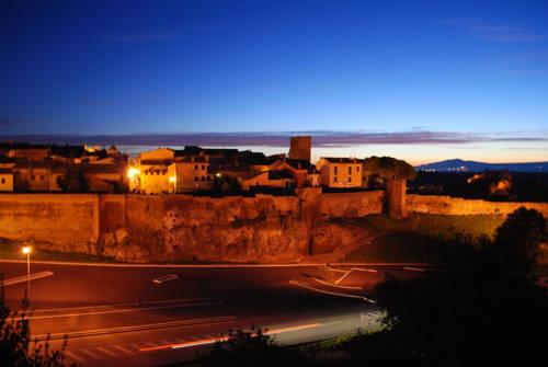 Hotel Tuscania Panoramico