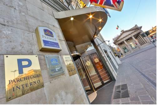 Best Western Premier Hotel Cappello d'Oro