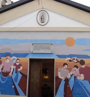 Chiesetta della Madonna di Porto Salvo